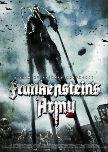frankensteins army