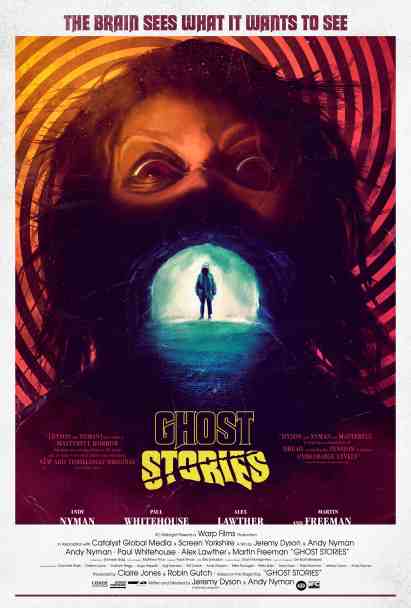 Ghost Stories (2018) Poster